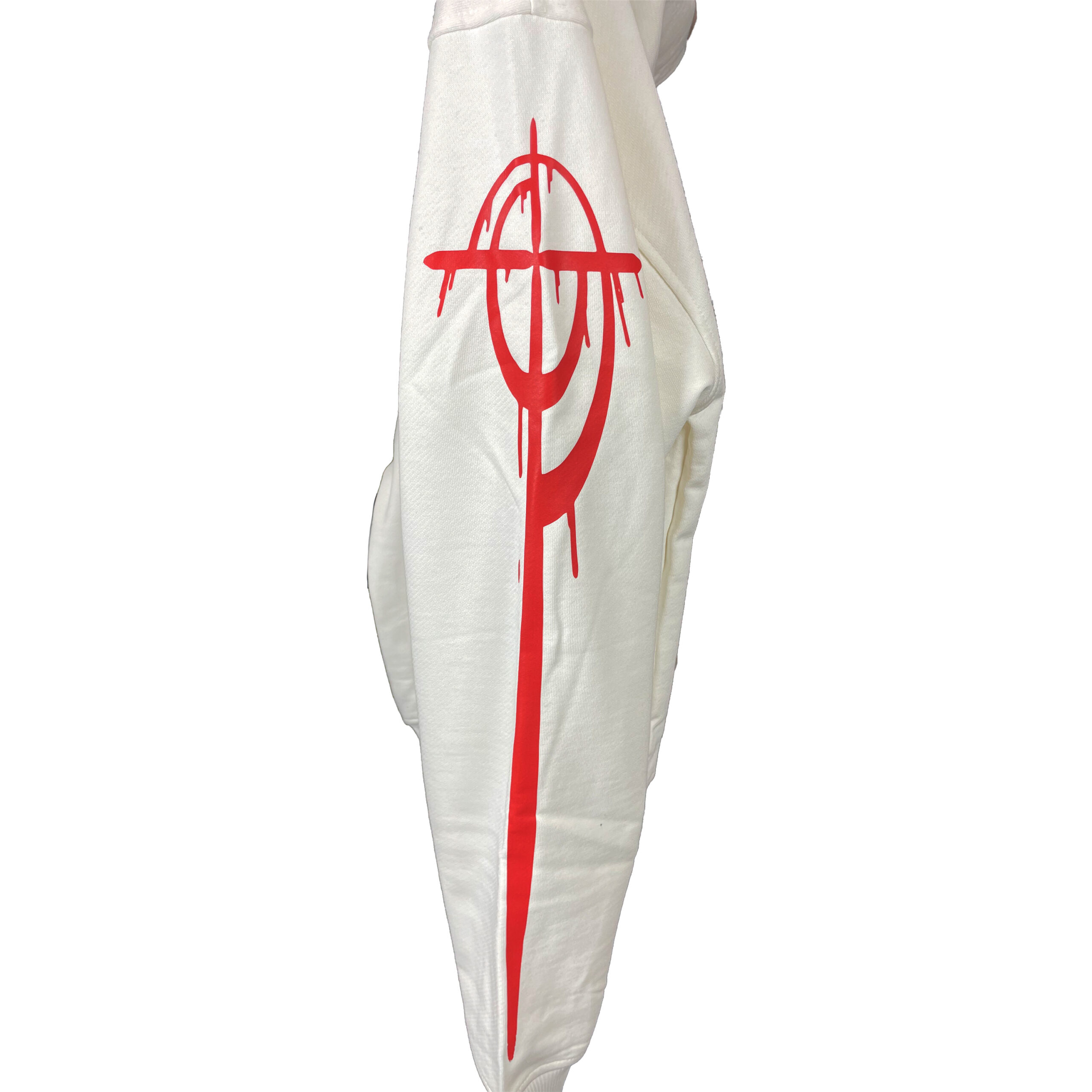 Polish Gothic Hoodie - obrazek 4