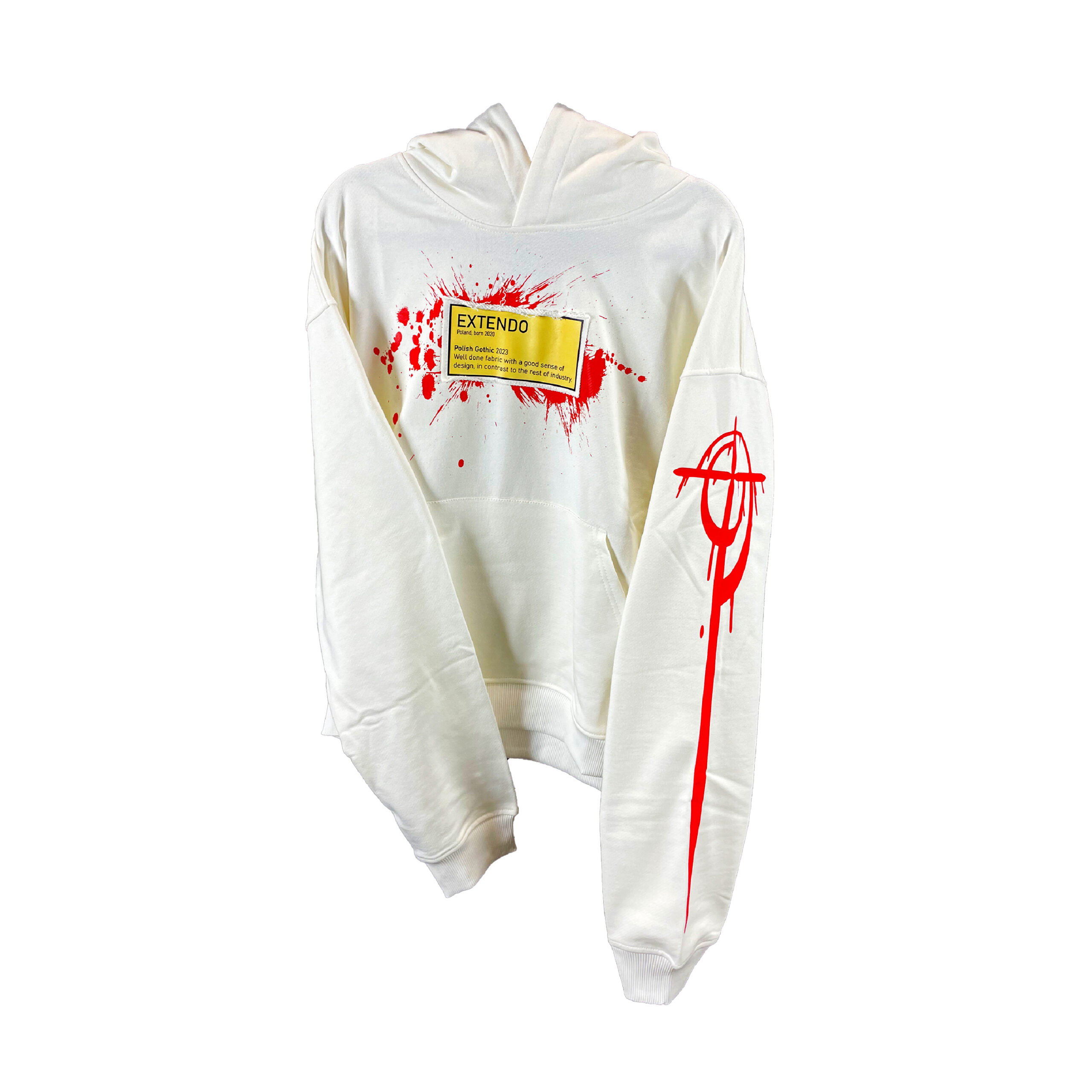 Polish Gothic Hoodie