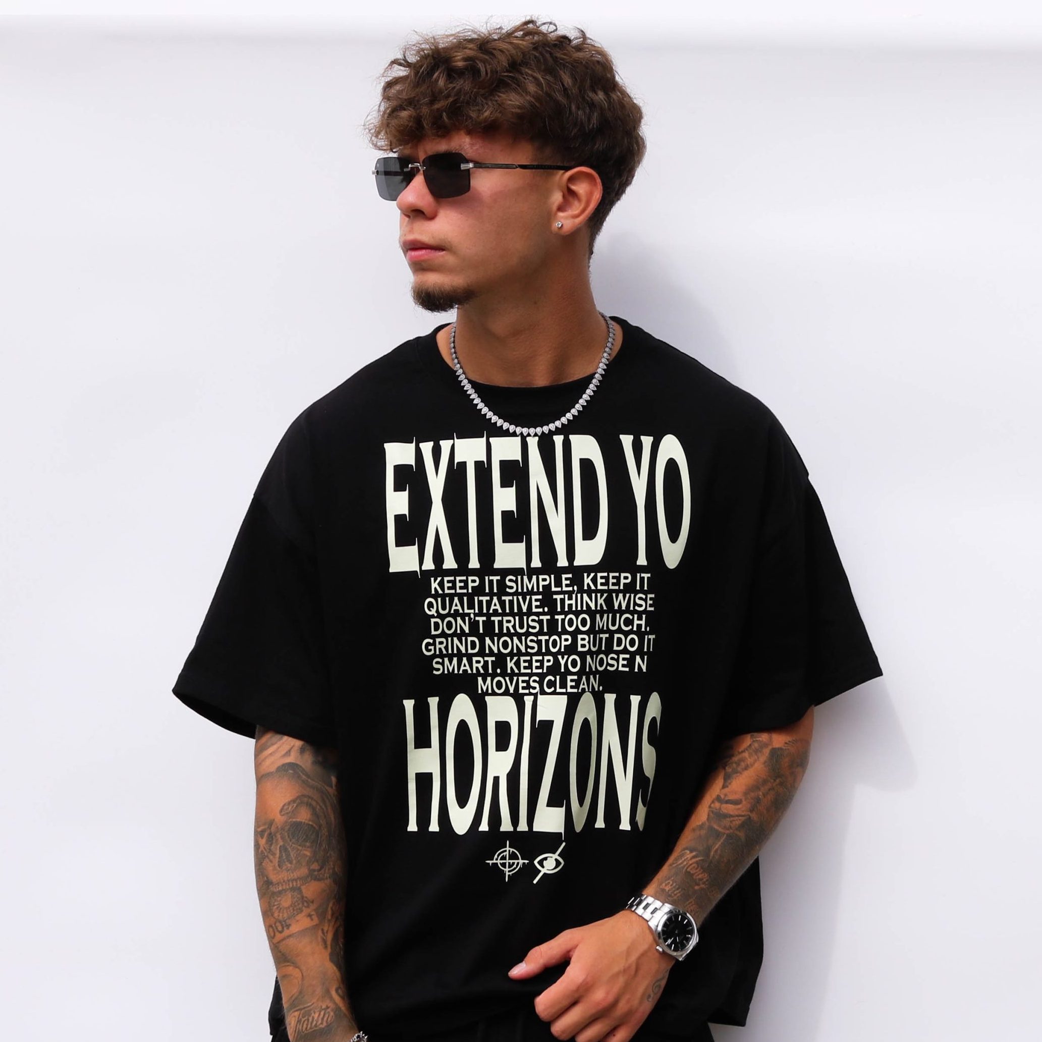 Asster x Extendo Tee - obrazek 2