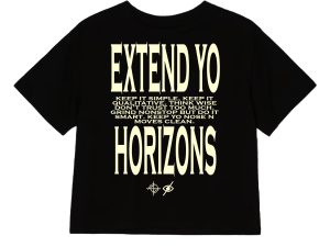 Asster x Extendo Tee