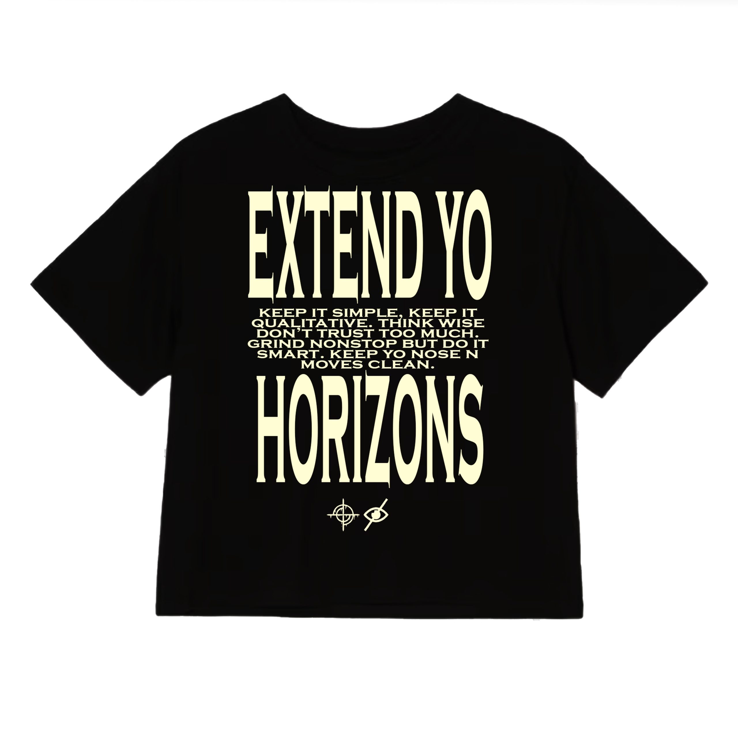 Asster x Extendo Tee